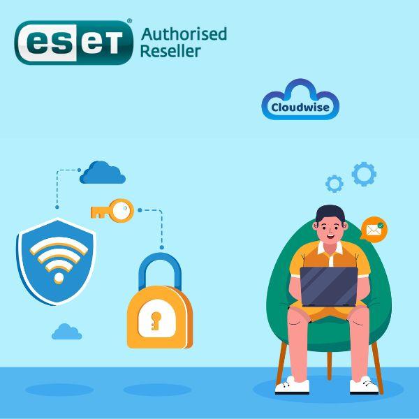 Why ESET Security is Essential for Businesses & How Cloudwise Can Help